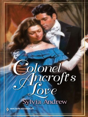 cover image of Colonel Ancroft's Love